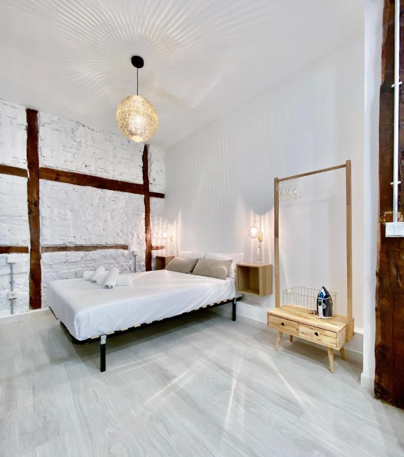 Charming Chueca Town Apartment Madrid Ngoại thất bức ảnh