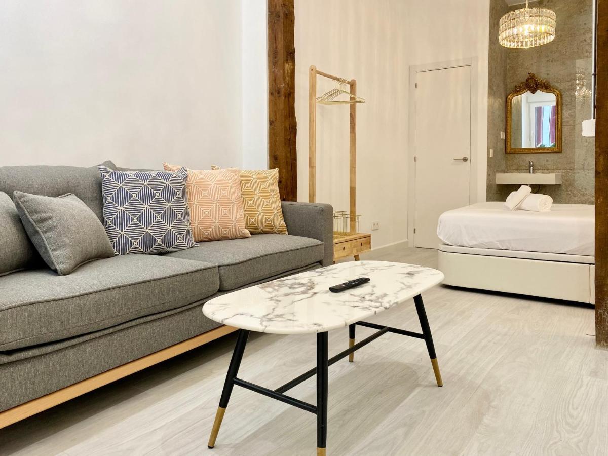 Charming Chueca Town Apartment Madrid Ngoại thất bức ảnh