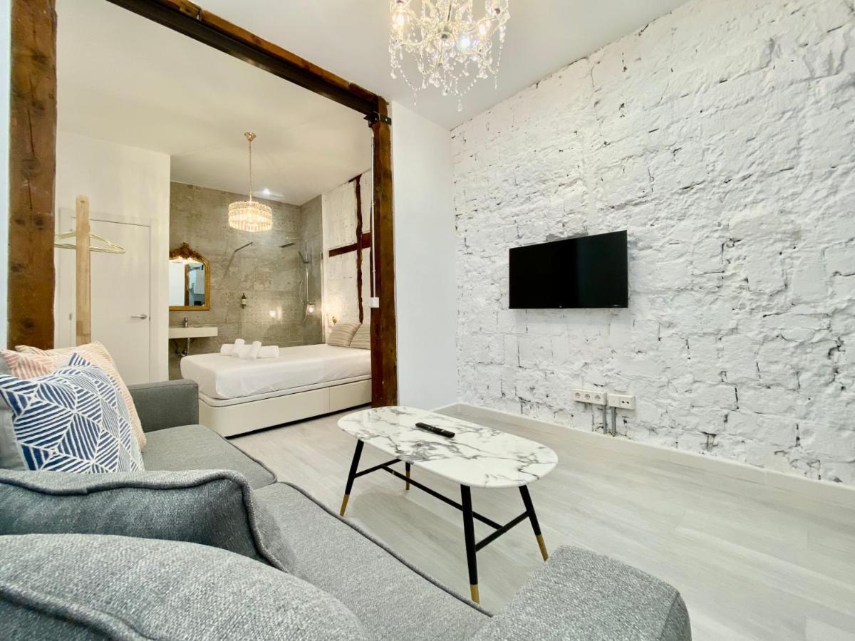 Charming Chueca Town Apartment Madrid Ngoại thất bức ảnh