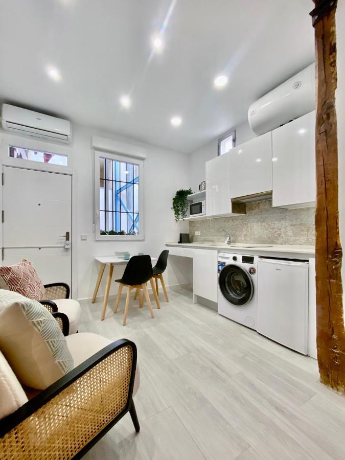 Charming Chueca Town Apartment Madrid Ngoại thất bức ảnh