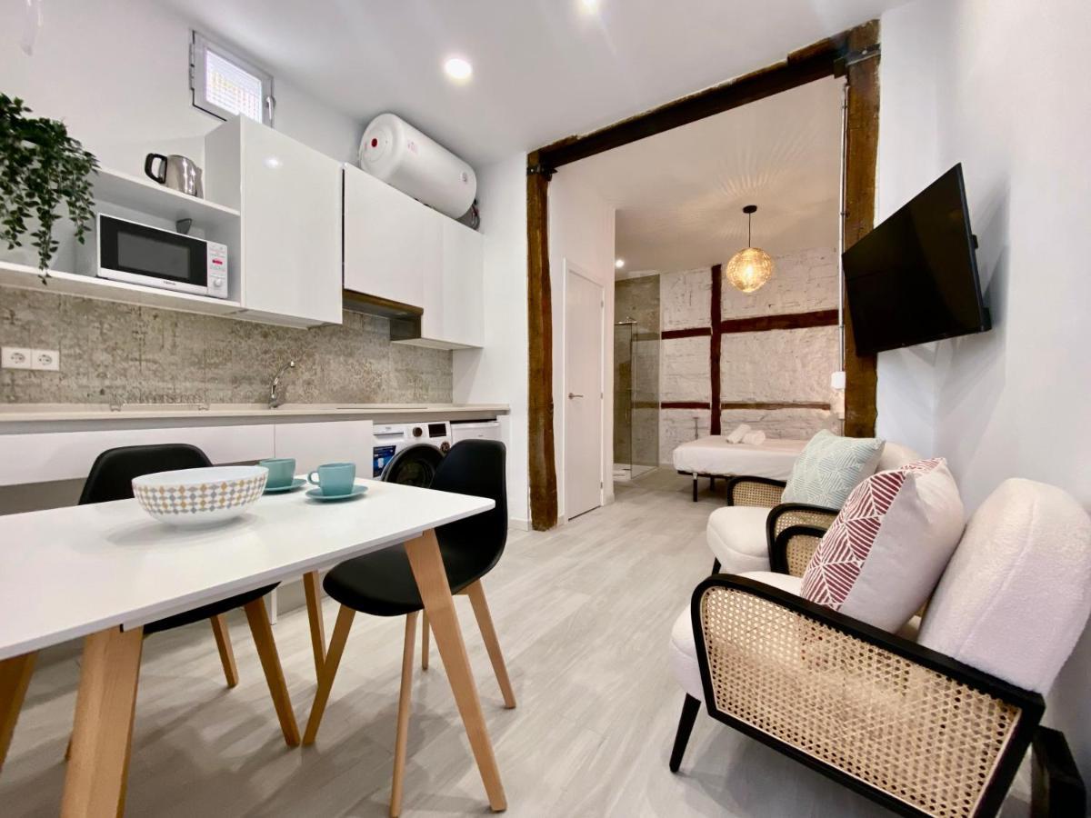 Charming Chueca Town Apartment Madrid Ngoại thất bức ảnh