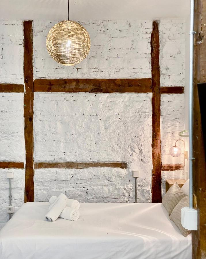 Charming Chueca Town Apartment Madrid Ngoại thất bức ảnh