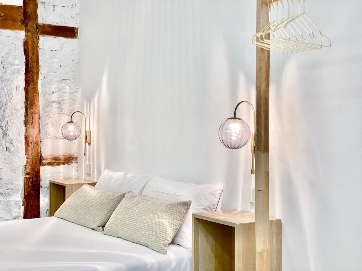 Charming Chueca Town Apartment Madrid Ngoại thất bức ảnh