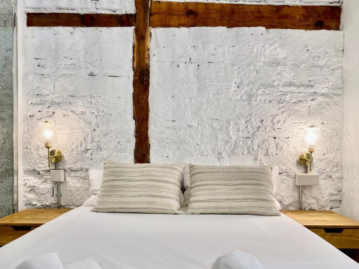 Charming Chueca Town Apartment Madrid Ngoại thất bức ảnh