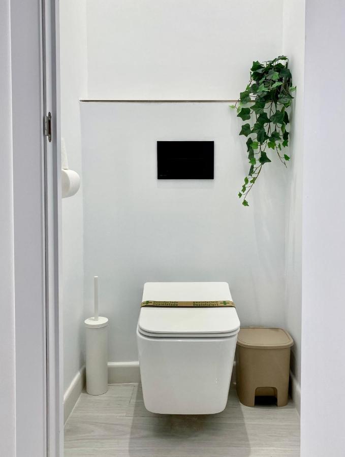 Charming Chueca Town Apartment Madrid Ngoại thất bức ảnh