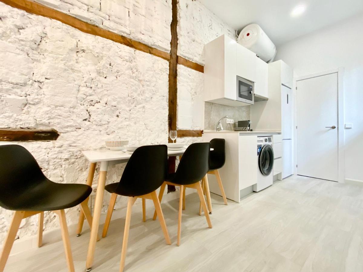 Charming Chueca Town Apartment Madrid Ngoại thất bức ảnh