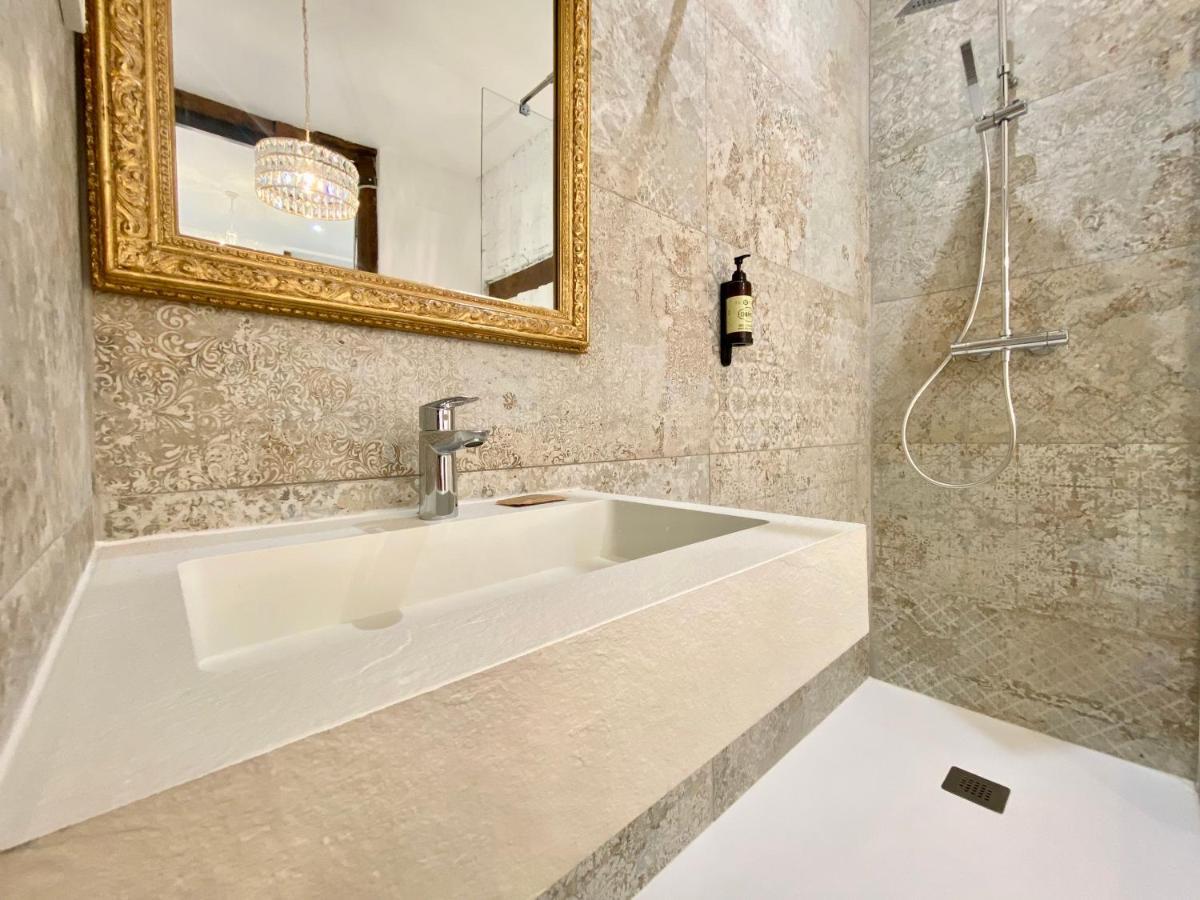 Charming Chueca Town Apartment Madrid Ngoại thất bức ảnh