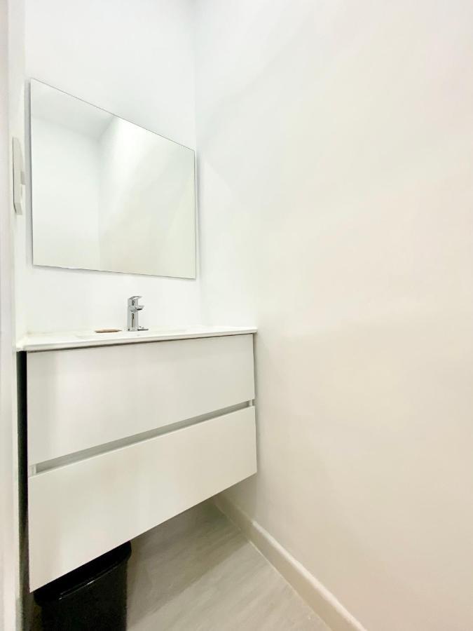 Charming Chueca Town Apartment Madrid Ngoại thất bức ảnh