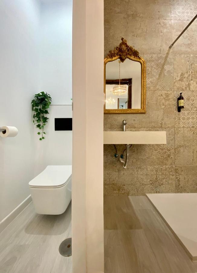 Charming Chueca Town Apartment Madrid Ngoại thất bức ảnh