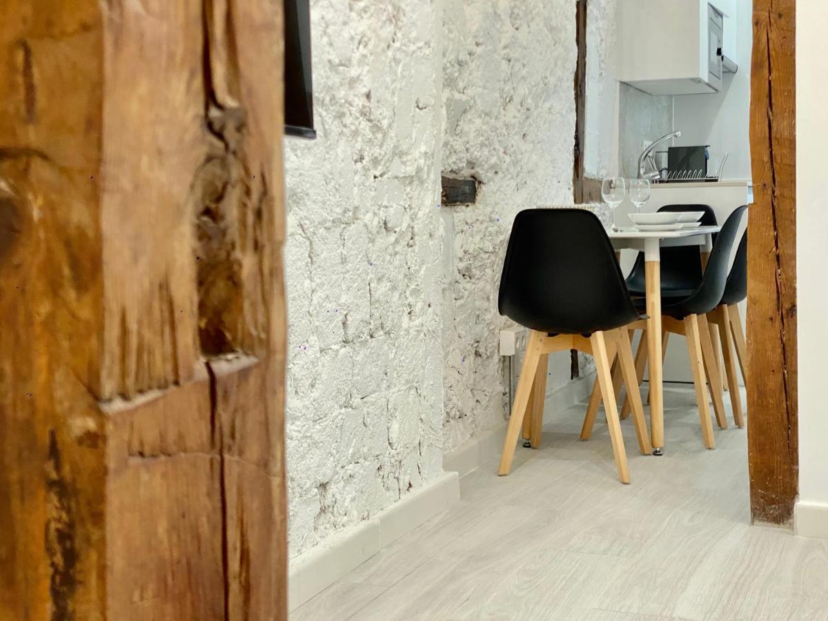 Charming Chueca Town Apartment Madrid Ngoại thất bức ảnh