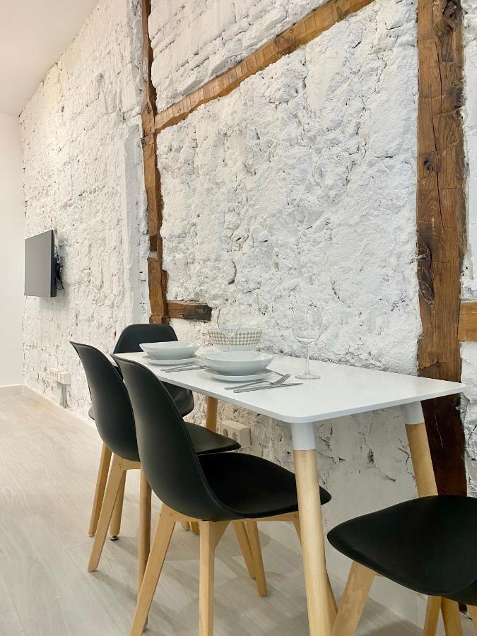 Charming Chueca Town Apartment Madrid Ngoại thất bức ảnh