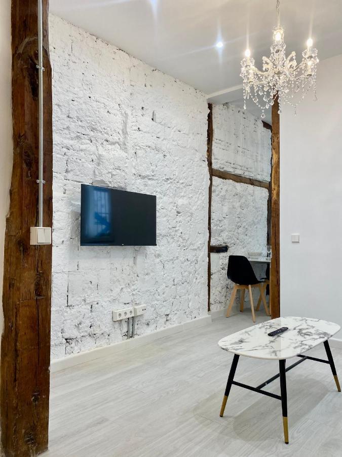 Charming Chueca Town Apartment Madrid Ngoại thất bức ảnh